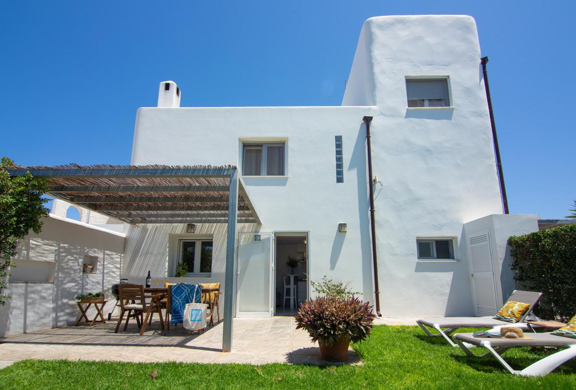 Villa Casara Uno Zahora Exterior foto