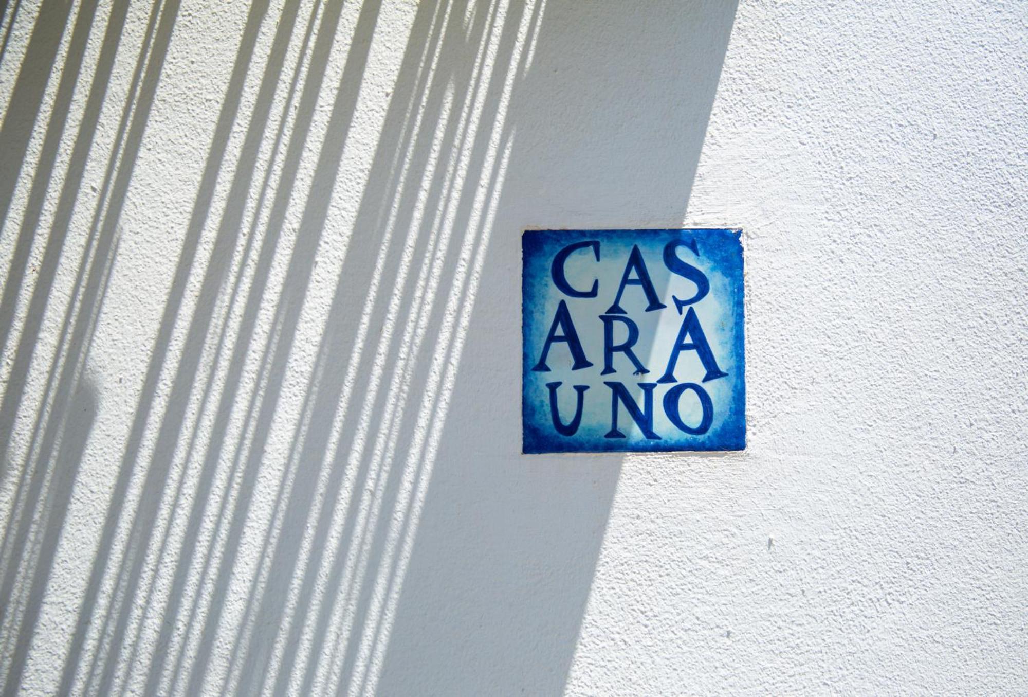 Villa Casara Uno Zahora Exterior foto